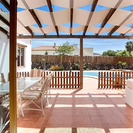 Amrita * Villaverde (Fuerteventura)