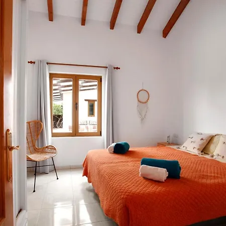 Βίλα Amrita Villaverde (Fuerteventura)
