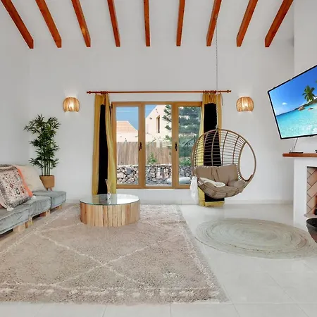 Villa Amrita Villaverde (Fuerteventura)