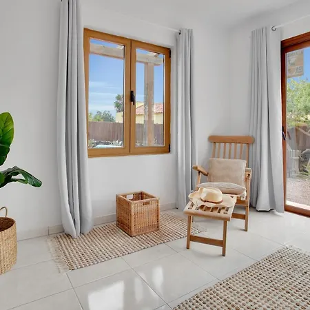 Villa Amrita Villaverde (Fuerteventura)