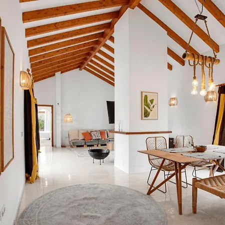 Amrita Βίλα Villaverde (Fuerteventura)